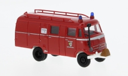 Brekina 36614 - H0 - Mercedes-Benz LF319 - Feuerwehr Kempten